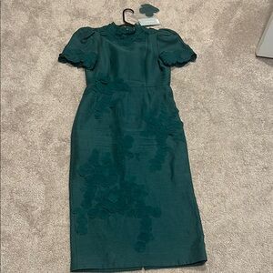 Antonio Melani Willow Floral Mock Dress